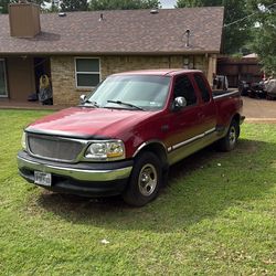 2000 Ford F-150