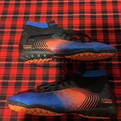 Tiebao Soccer Cleats With Ankle Sock