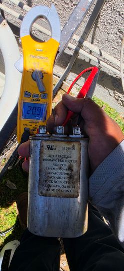 Air Conditioning Repair ● AC Maintenance ● HVAC Tech
