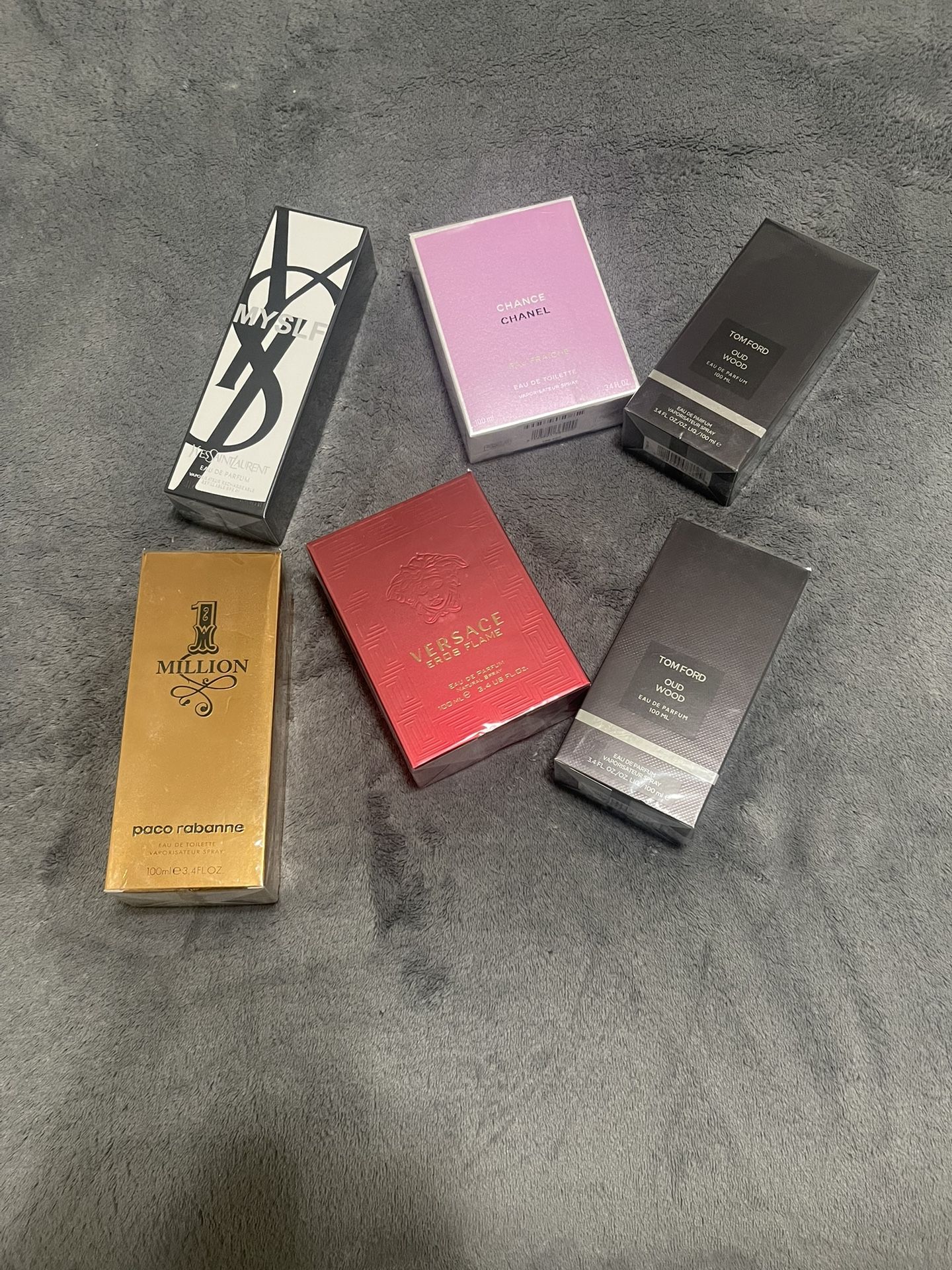 Colognes/perfume