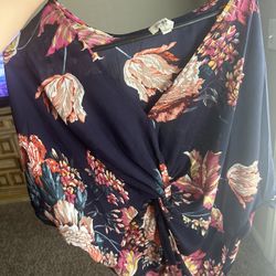 Flower Shirt