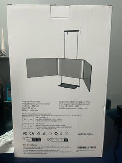3 Way Mirror