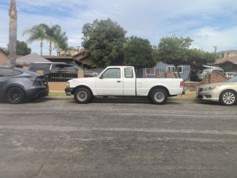 Ford ranger 2001