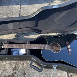 Jasmine Acoutic & Electric + Hard case 