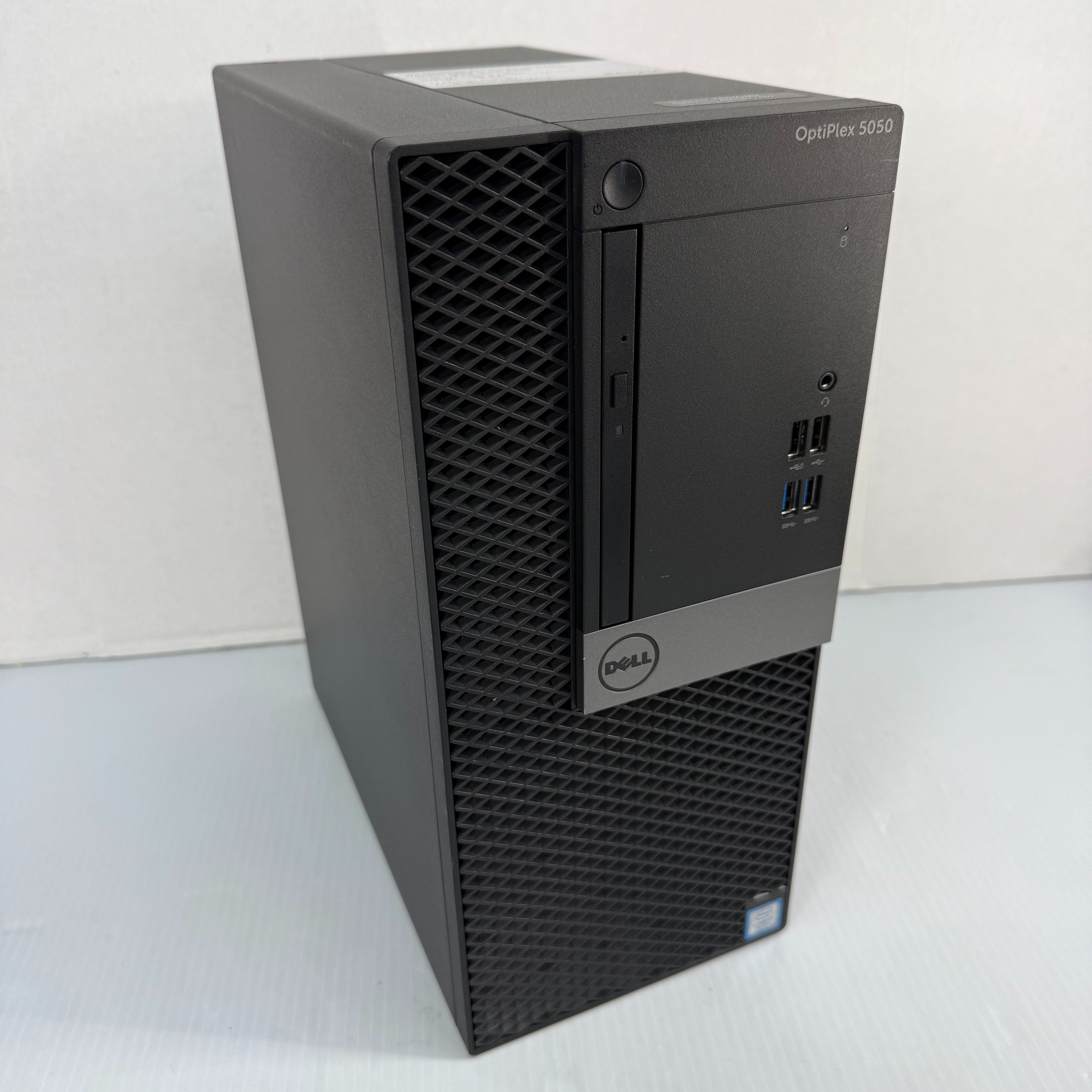 Dell Optiplex 5050 MT i7-7700 Windows 11 Pro PC NEW 512GB + 500GB HDD 16GB RAM