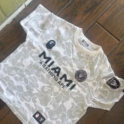Bape Jersey 