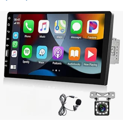 Tablet TV brand new Apple CarPlay Android Auto GPS