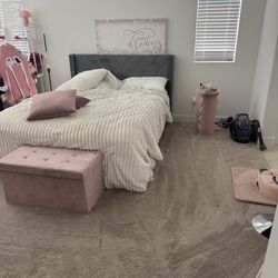 BED FRAME 