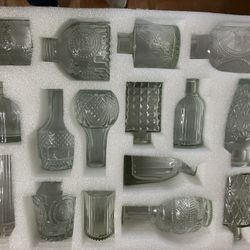 Bud Vases / Wedding / Shower / Floral Decor