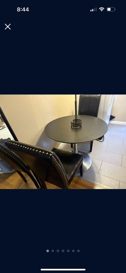Mini Table And 2 Chairs