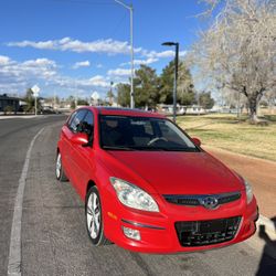 2009 Hyundai Elantra Touring