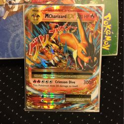 Mega Charizard