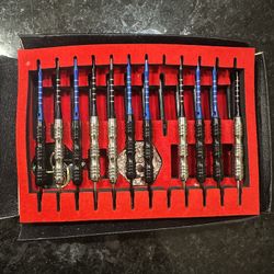 Metal Tip Dart Set