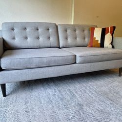 West Elm Sofa~Will Deliver 