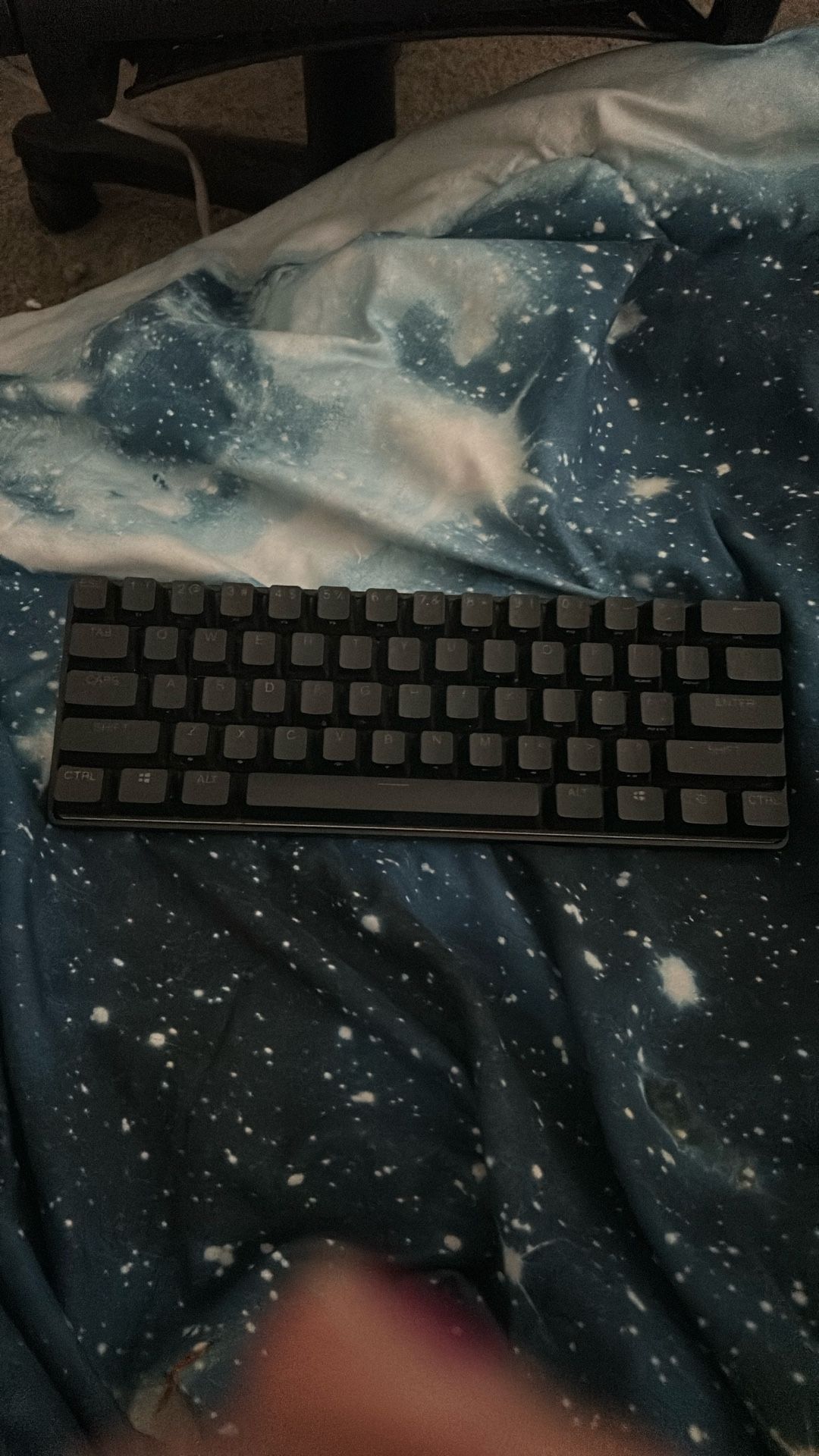Steelseries Apex Pro Mini Hyper Magnetic 60%