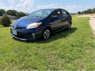 2013 Toyota Prius