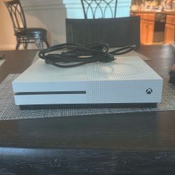 Xbox One S 