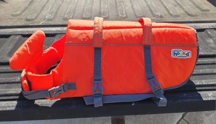 Dog Life Vest For Large Dog