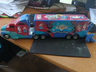 NBA JAM SESSION PHONE