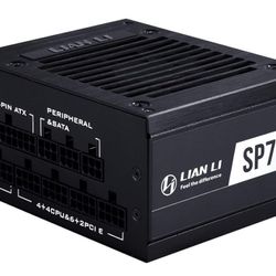 LIAN LI SP 750 Performance SFX Form Factor Power Supply - SP750