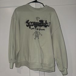 spongebob sweatshirt