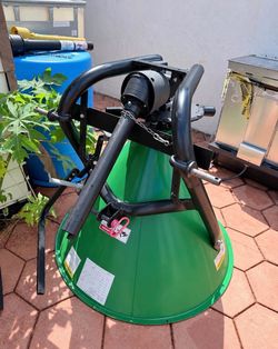Fertilizer/Seed Spreader for Tractor