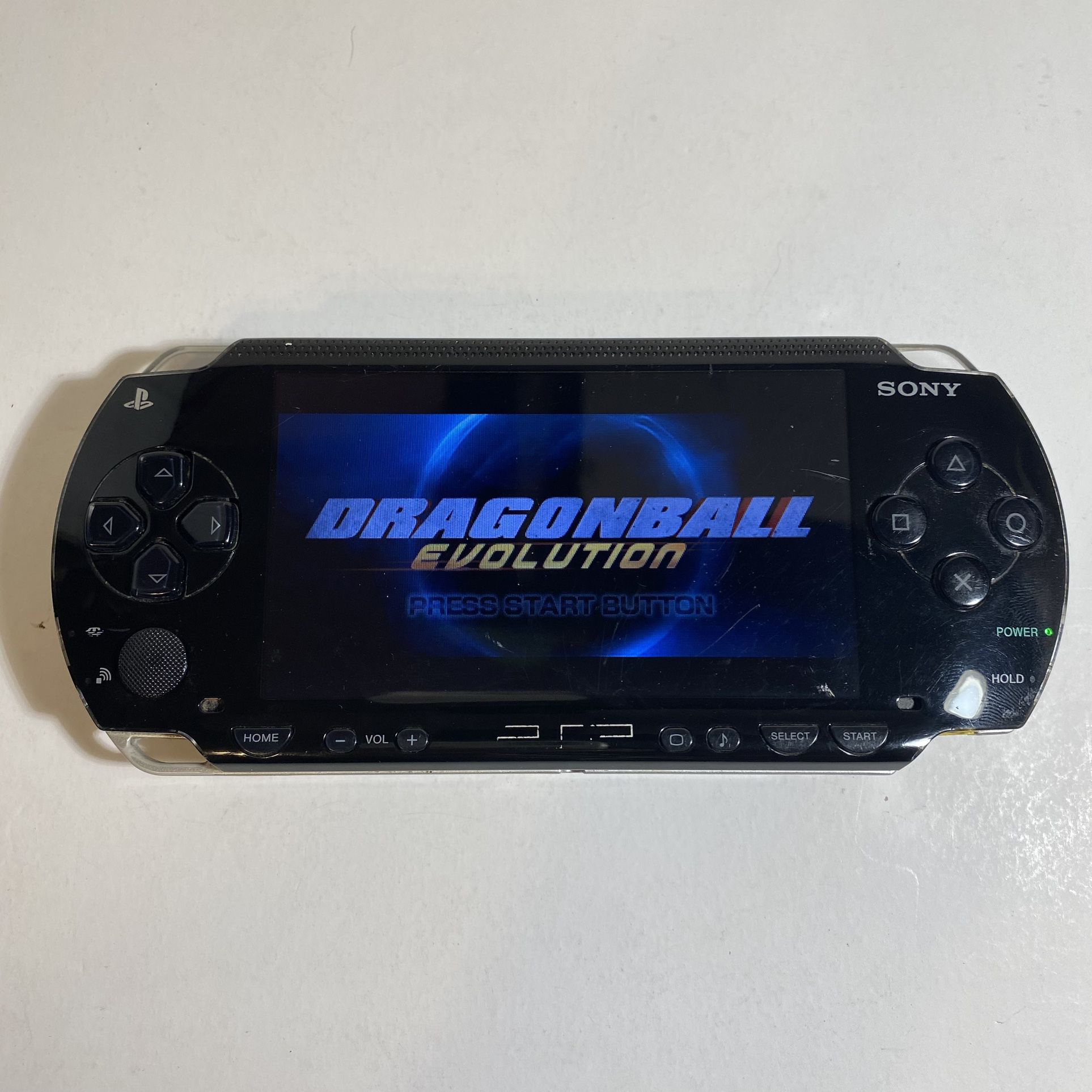 Dragonball Evolution (Sony PSP Playstation Portable) Complete