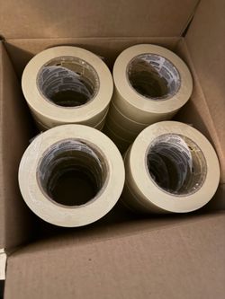 CAJAS DE MATERIAL TAPE 1.5”, CP6 , PAPER 12”