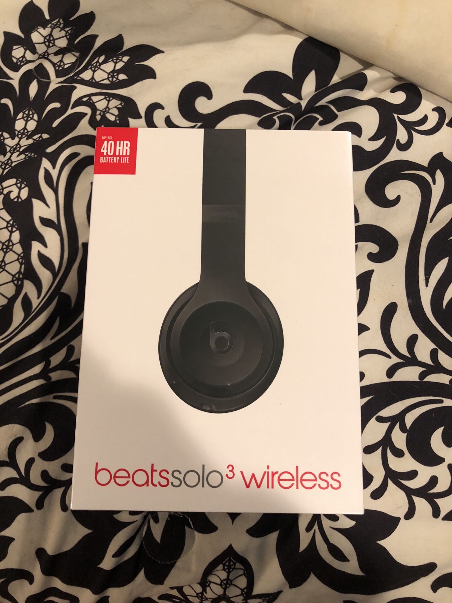 Beats solo 3