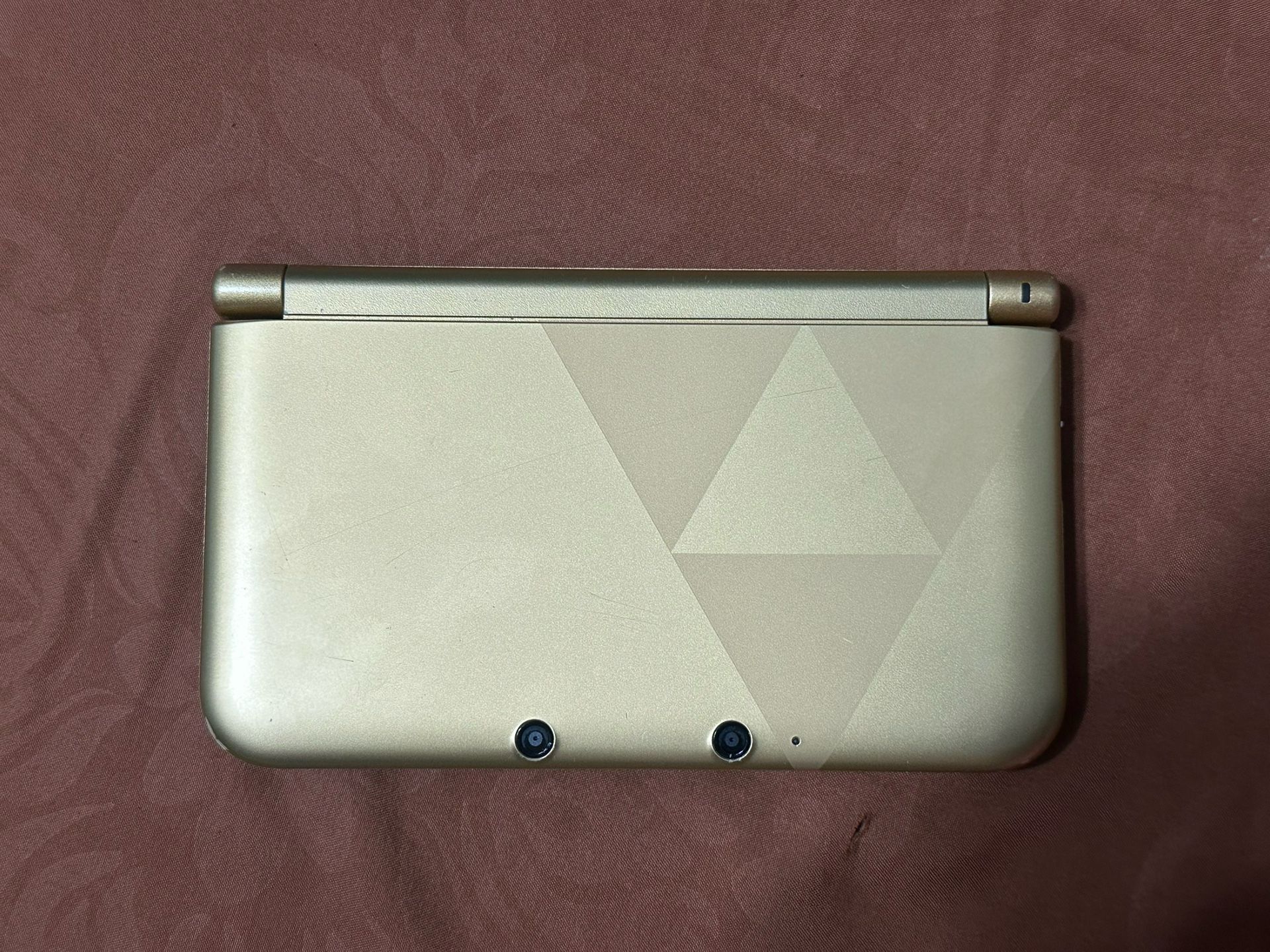 Nintendo 3Ds Zelda Edition XL