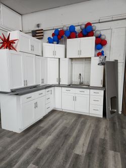 Kitchen Cabinets set