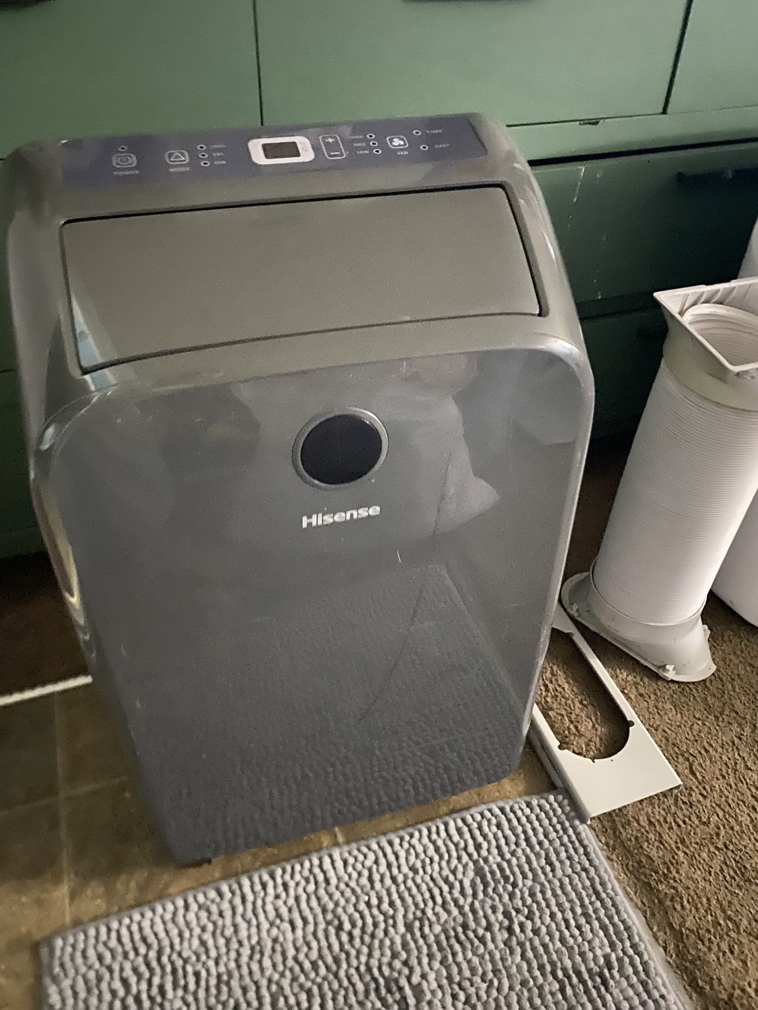 Hisense 8,500BTU Portable AC