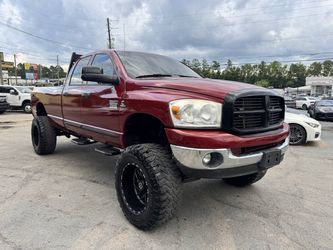 2007 Dodge Ram 2500