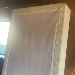 Twin XL Box Springs x2 -FREE