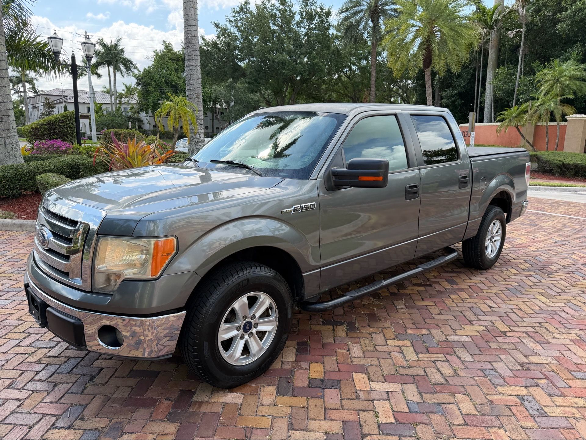 2010 Ford F-150