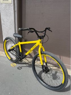 Redline RL275 X Asap Ferg Bmx bike