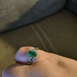Emerald Ring