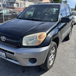 2005 Toyota Rav4