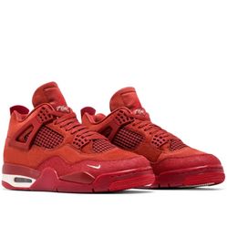 Nigel S Air Jordan 4 “brick By Brick” 