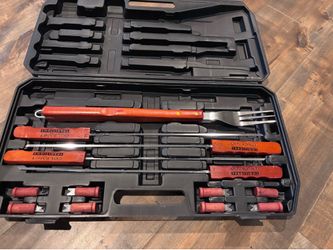 Barbecue set (never used)