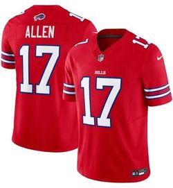 BUFFALO BILLS JOSH ALLEN STITCHED JERSEY SMALL UP TO 6XL
