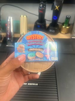 Dumpling squashy mystery need gone