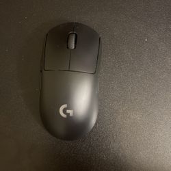 Logitech Pro Mouse 