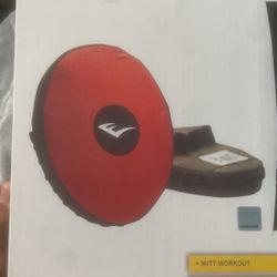 Everlast Punch Mitts