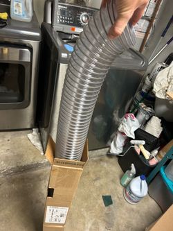 Vacuum hose for workshop brand new 10 feet