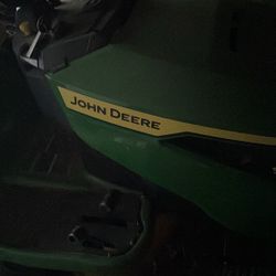 John Deer Tractor