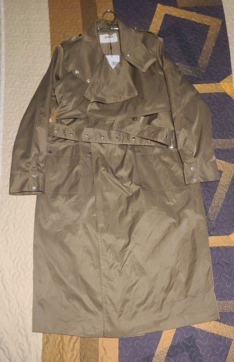 4th + Reckless Georgina Lennon Trench Coat