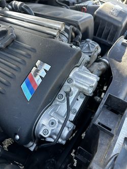 BMW E46 M3 Engine Swap S54 