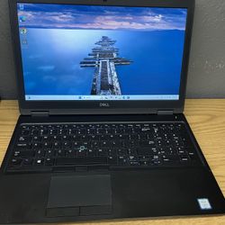 Dell Latitude E5591, 16gb Ram, core i7-8th Gen