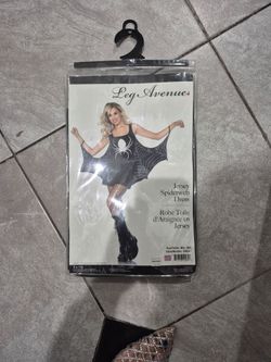 Spider costume